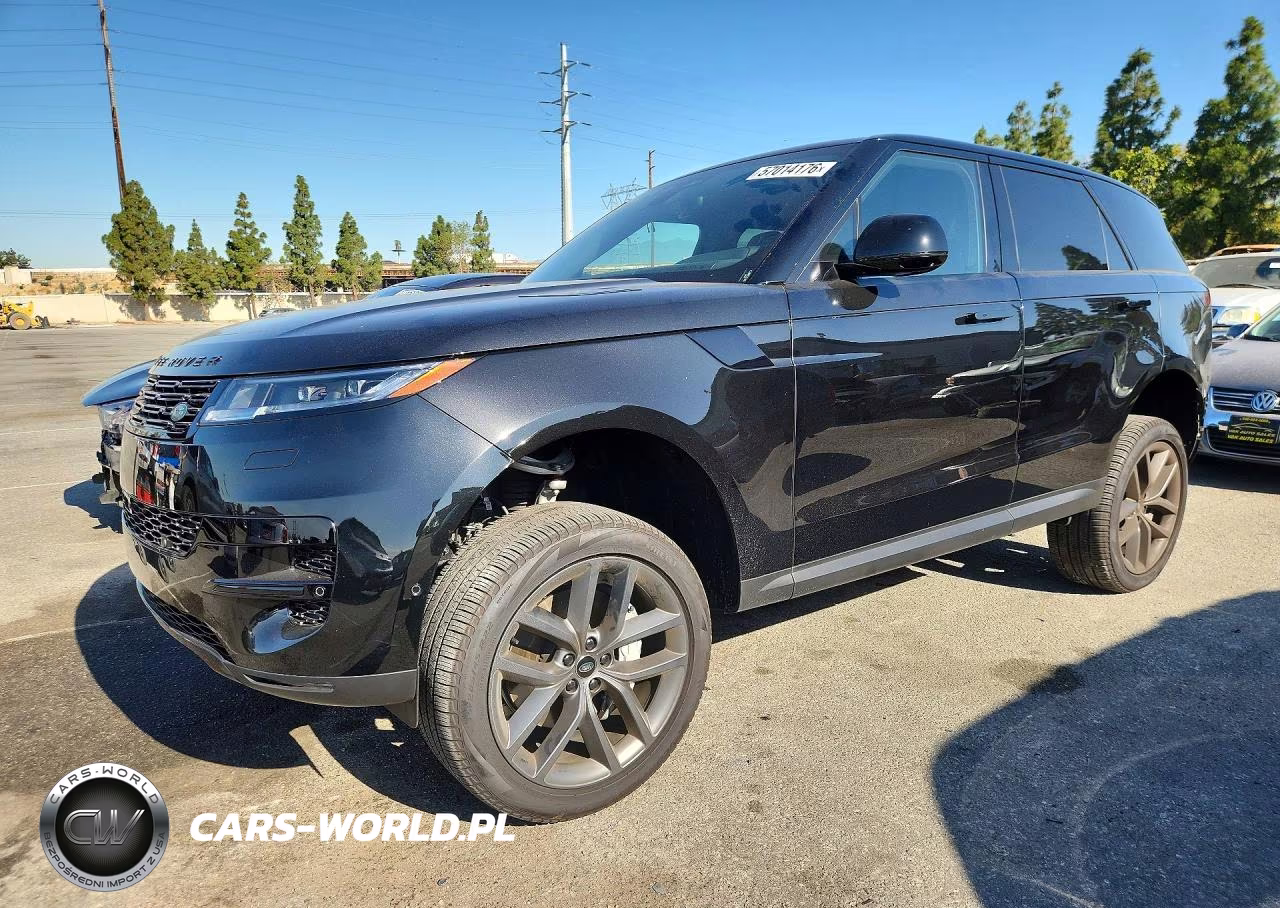 2024 Land Rover Range Rover Sport Se – zdjęcie 1 z 13