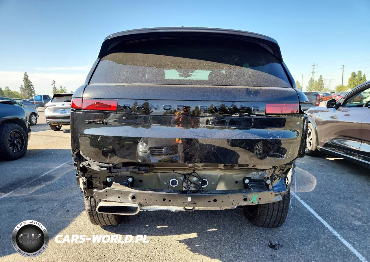 2024 Land Rover Range Rover Sport Se VIN:SAL1P9EU5RA166790 - 6