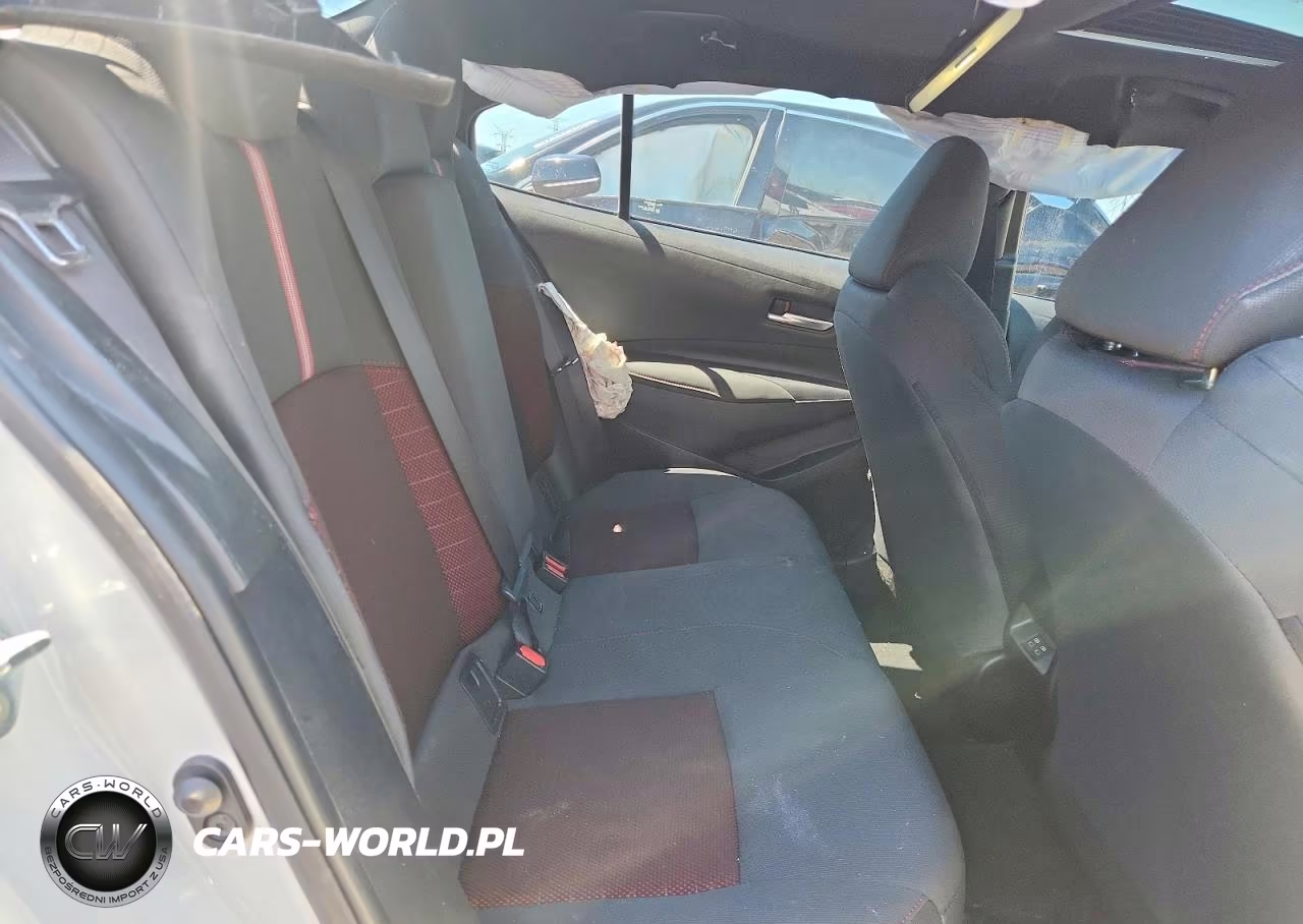 2023 Toyota Corolla Se VIN:5YFP4MCE0PP150658 - 10
