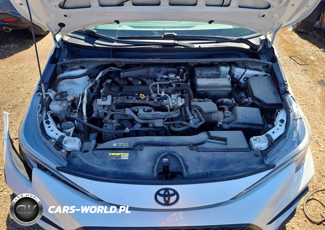 2023 Toyota Corolla Se VIN:5YFP4MCE0PP150658 - 11