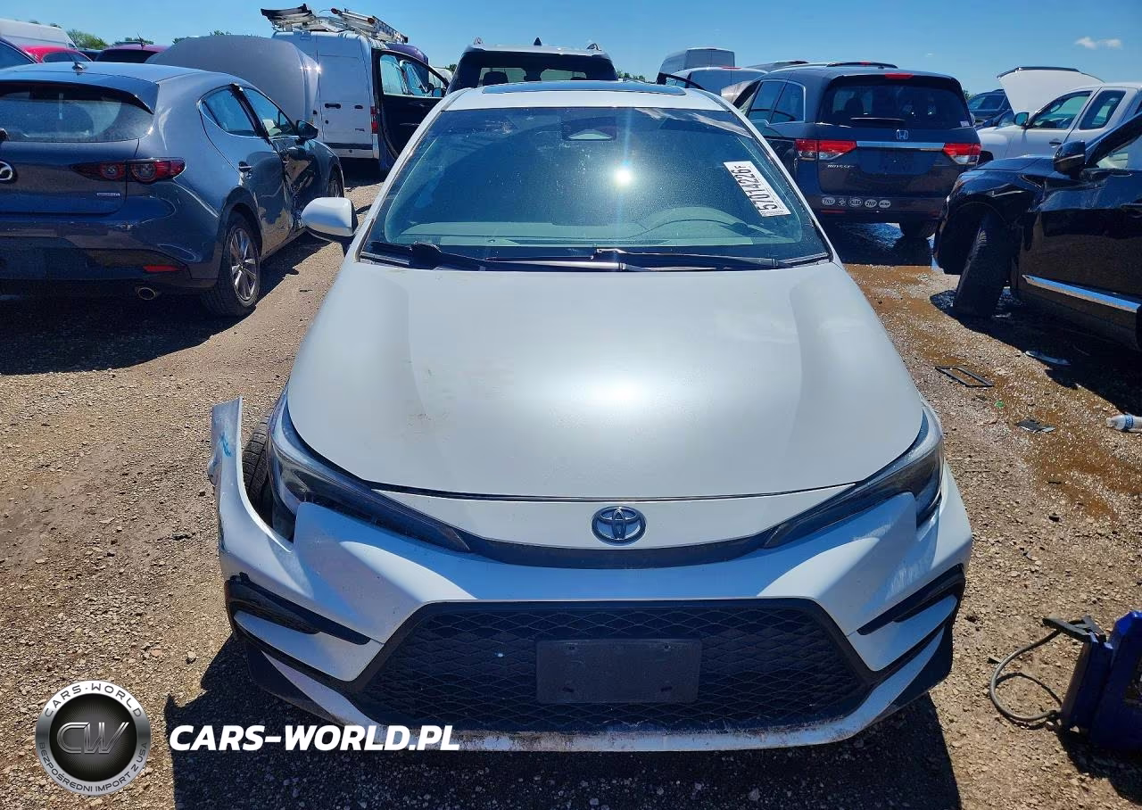 2023 Toyota Corolla Se VIN:5YFP4MCE0PP150658 - 5
