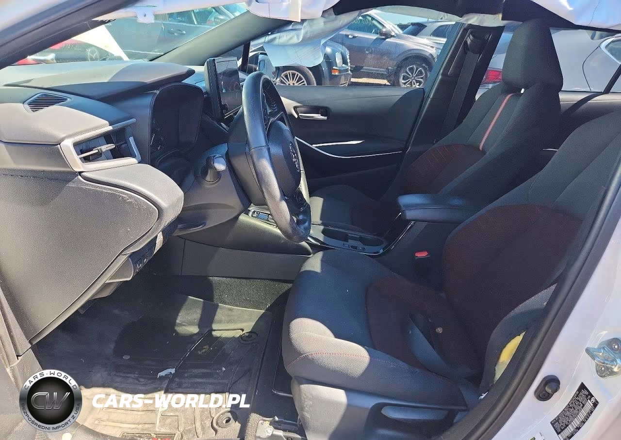 2023 Toyota Corolla Se VIN:5YFP4MCE0PP150658 - 7