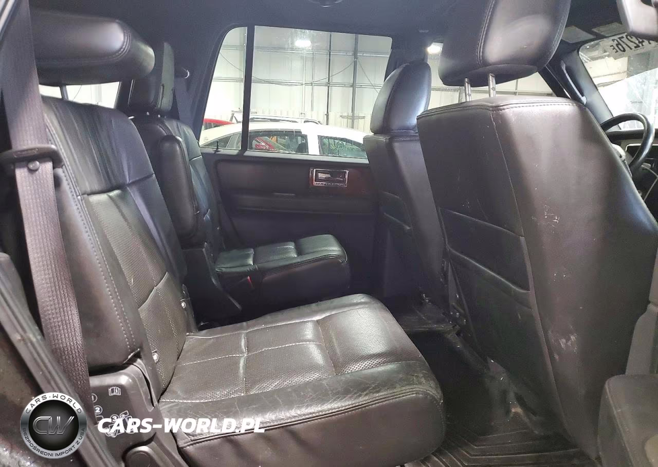 2012 Lincoln Navigator VIN:5LMJJ2J57CEL07513 - 10