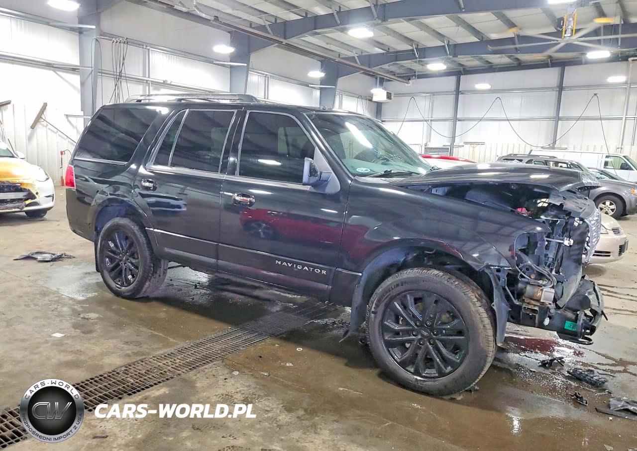 2012 Lincoln Navigator VIN:5LMJJ2J57CEL07513 - 4