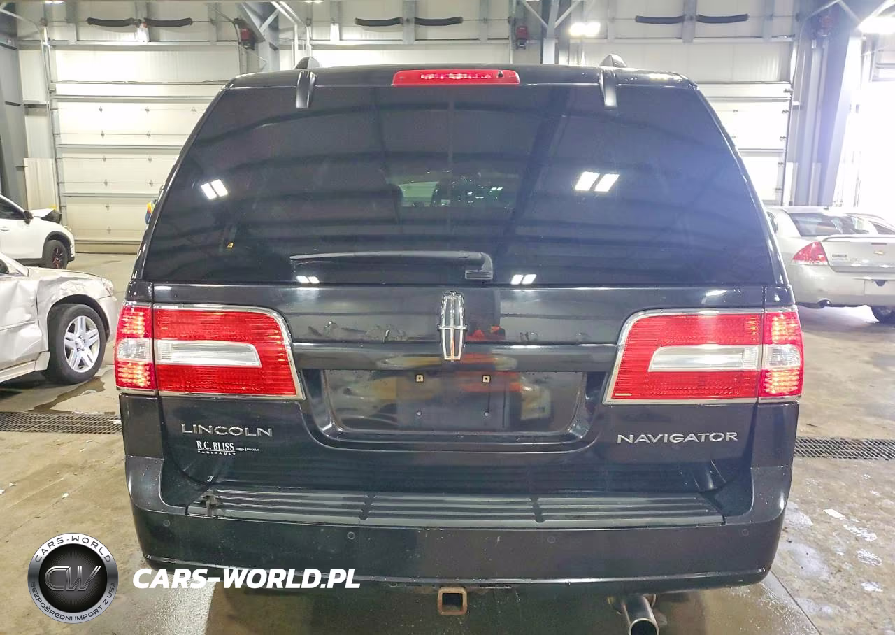 2012 Lincoln Navigator VIN:5LMJJ2J57CEL07513 - 6