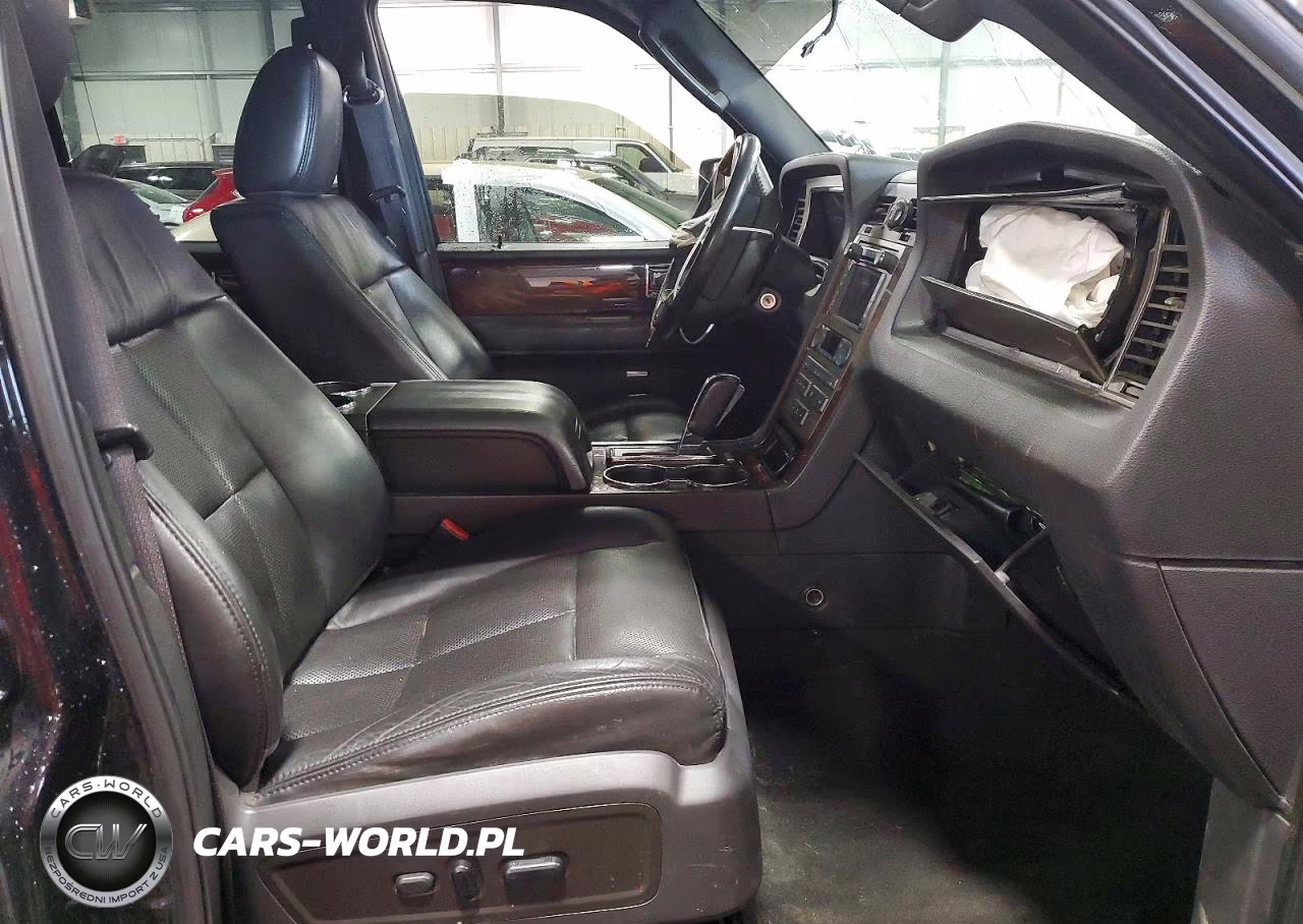 2012 Lincoln Navigator VIN:5LMJJ2J57CEL07513 - 7