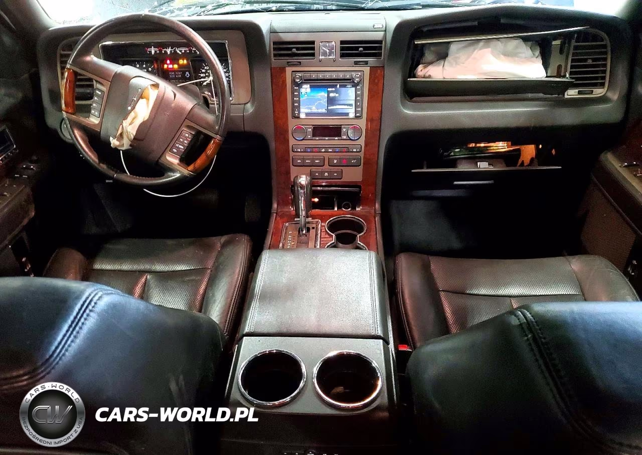 2012 Lincoln Navigator VIN:5LMJJ2J57CEL07513 - 8