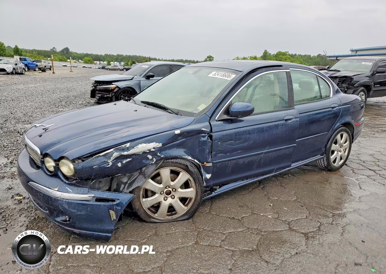 2006 Jaguar X-Type 3.0