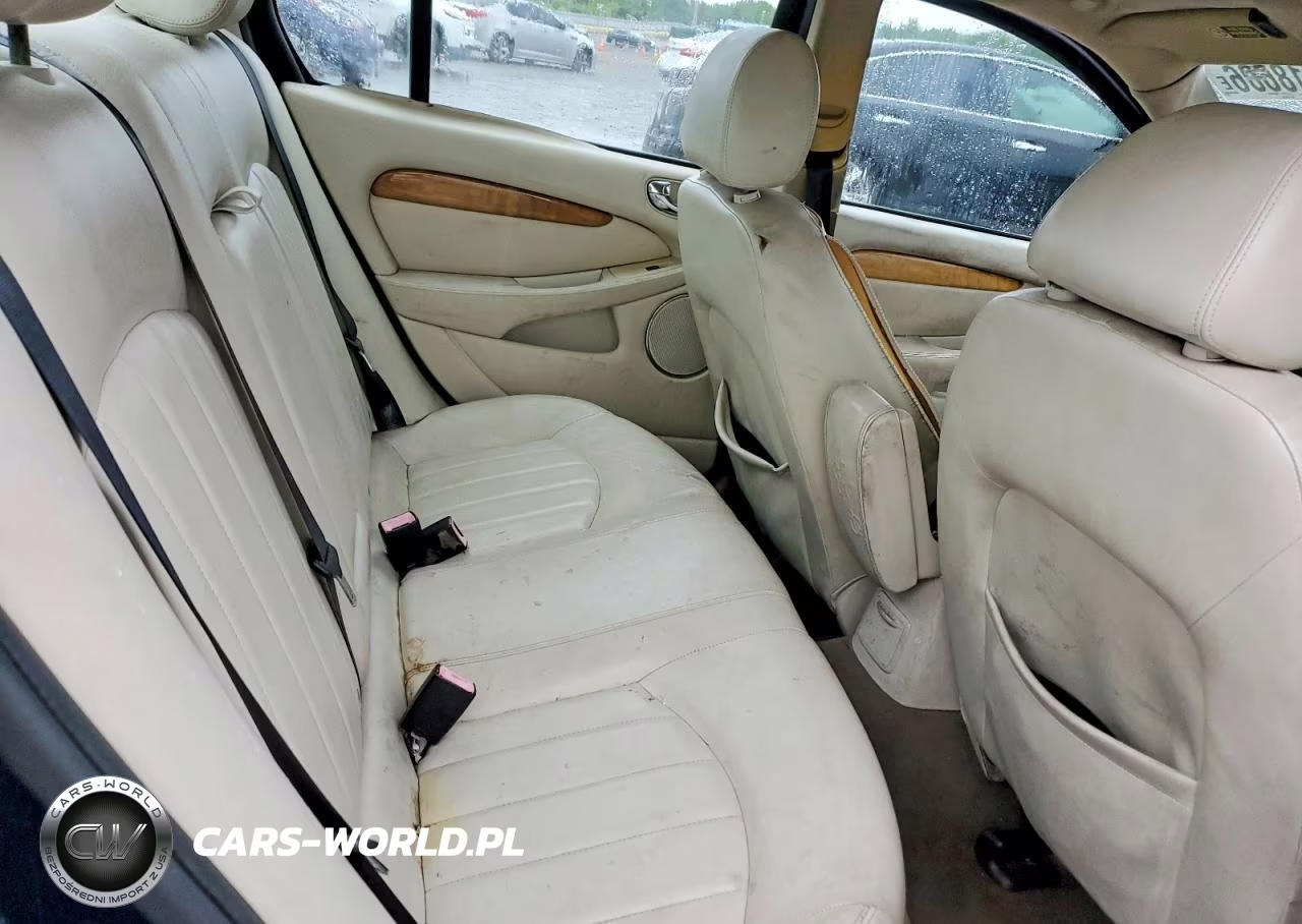 2006 Jaguar X-Type 3.0 VIN:SAJWA51A86WE70783 - 10