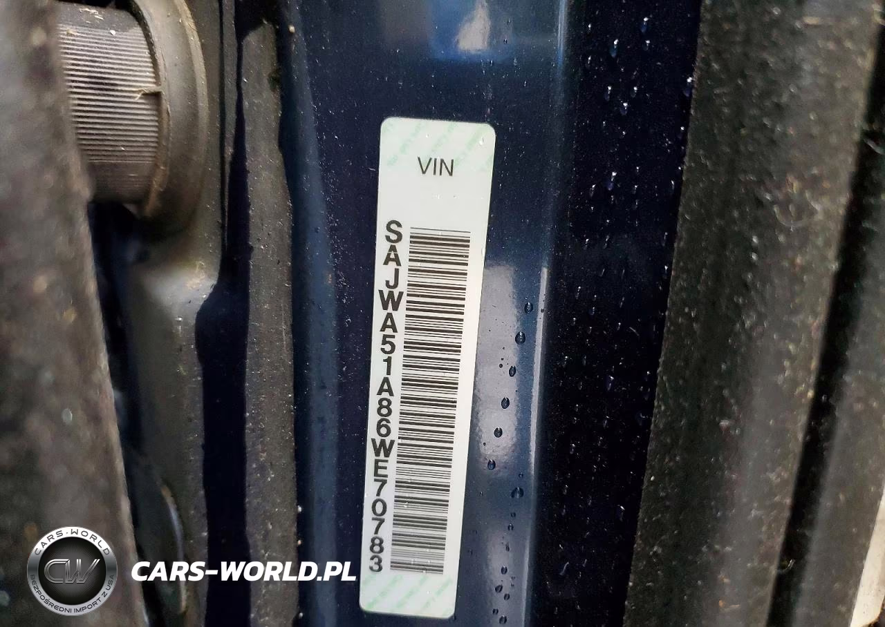 2006 Jaguar X-Type 3.0 VIN:SAJWA51A86WE70783 - 12