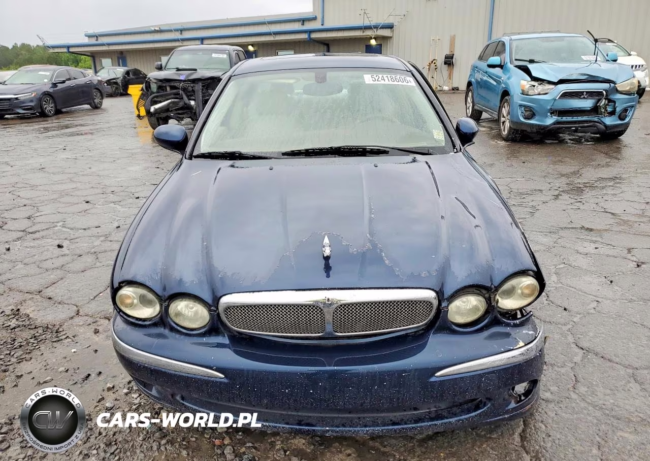 2006 Jaguar X-Type 3.0 VIN:SAJWA51A86WE70783 - 5