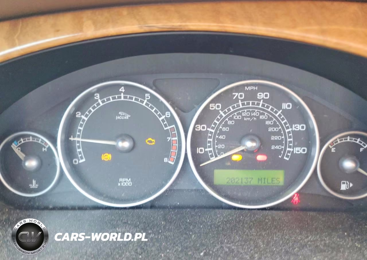 2006 Jaguar X-Type 3.0 VIN:SAJWA51A86WE70783 - 9