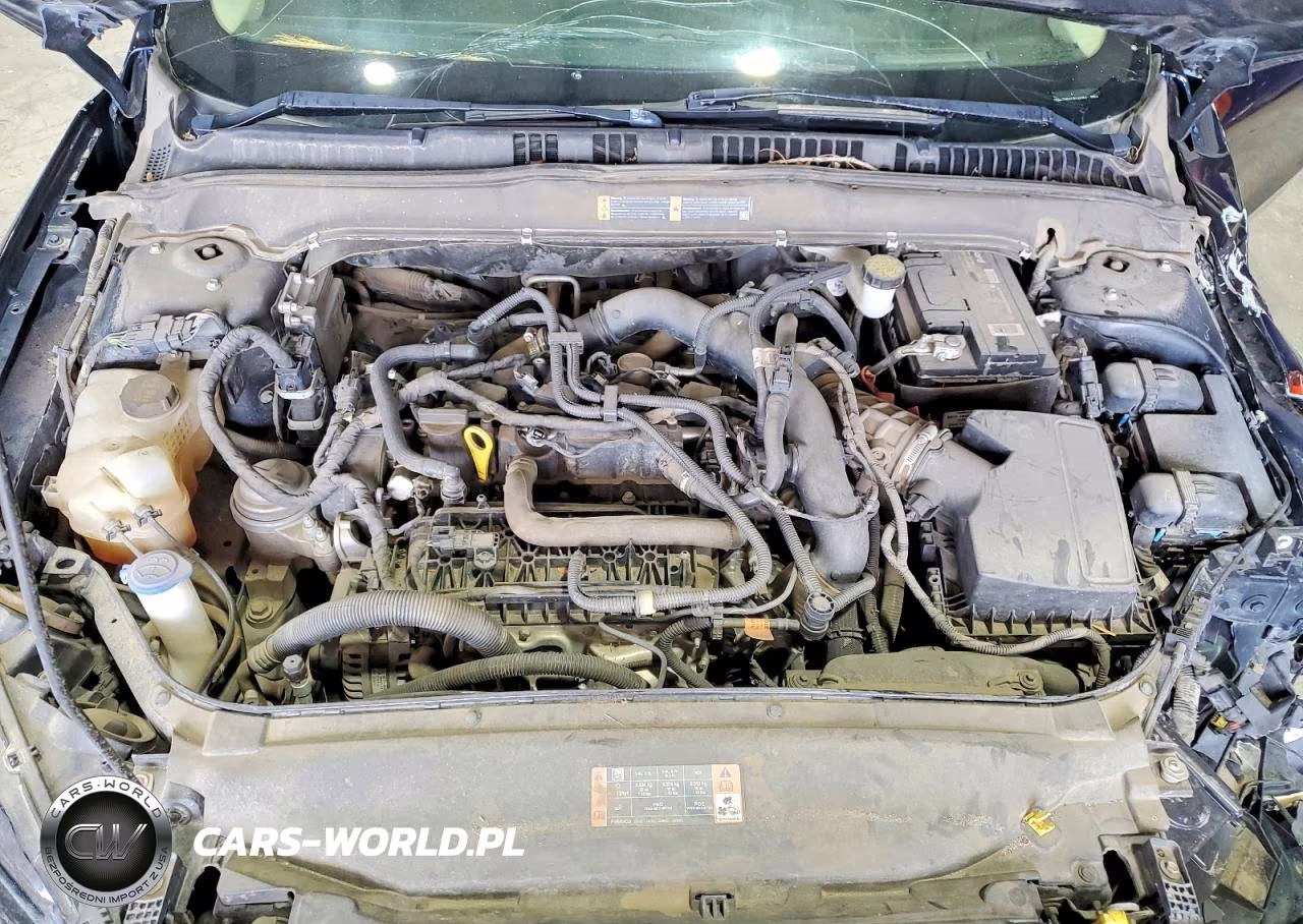 2020 Ford Fusion Se VIN:3FA6P0HD1LR149704 - 11