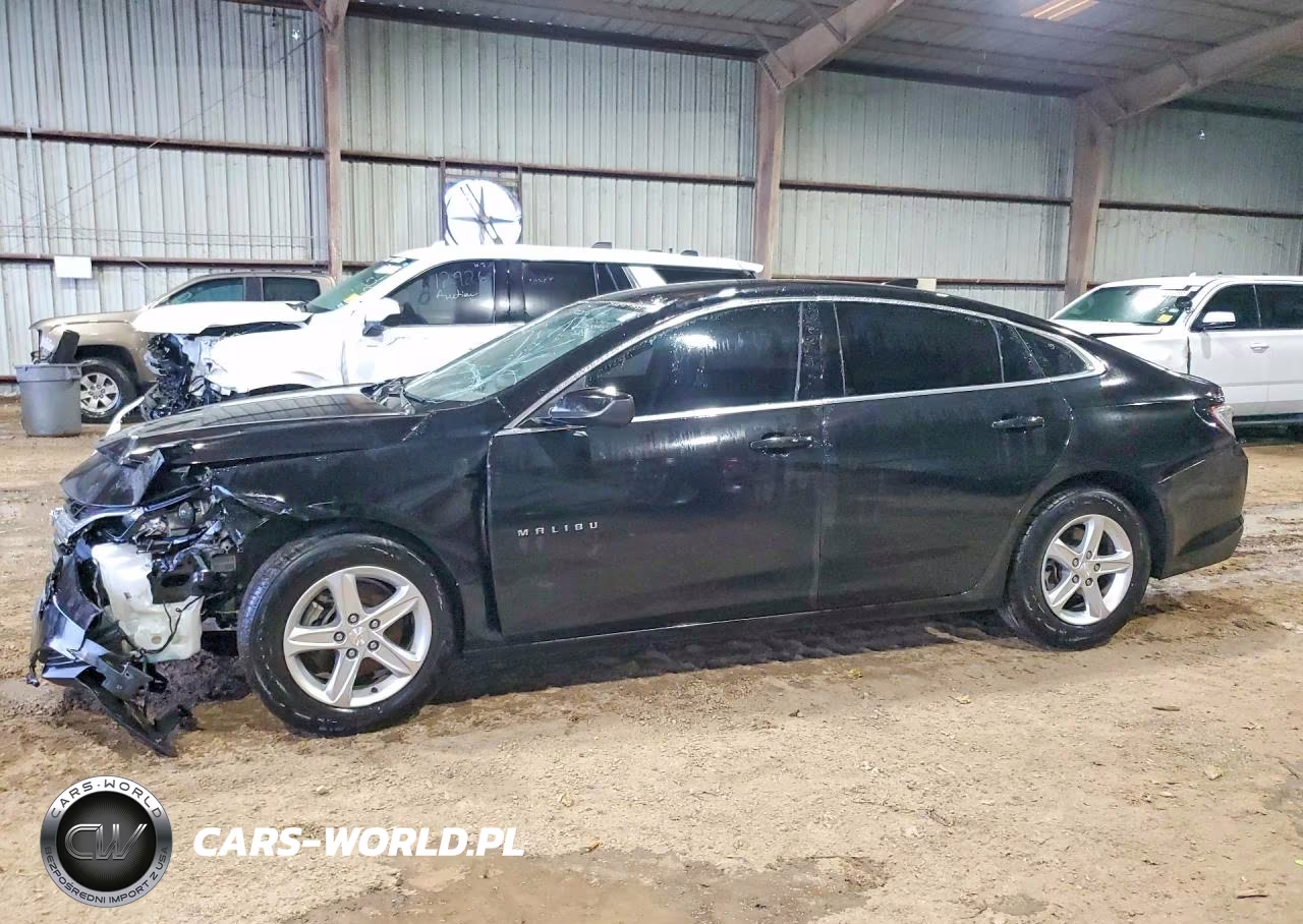2023 Chevrolet Malibu Lt – zdjęcie 1 z 12