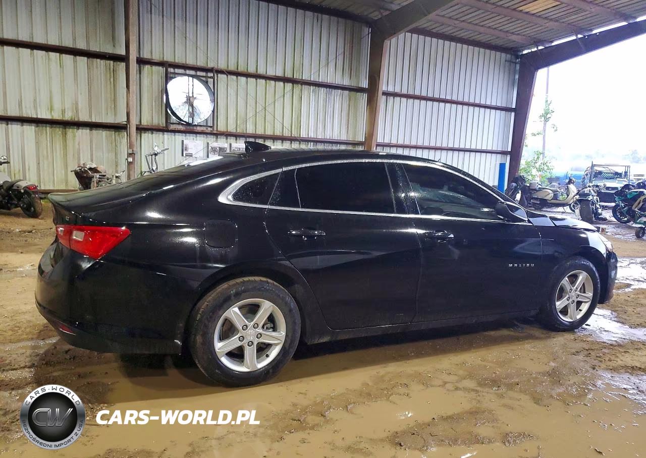 2023 Chevrolet Malibu Lt VIN:1G1ZD5ST7PF175720 - 3
