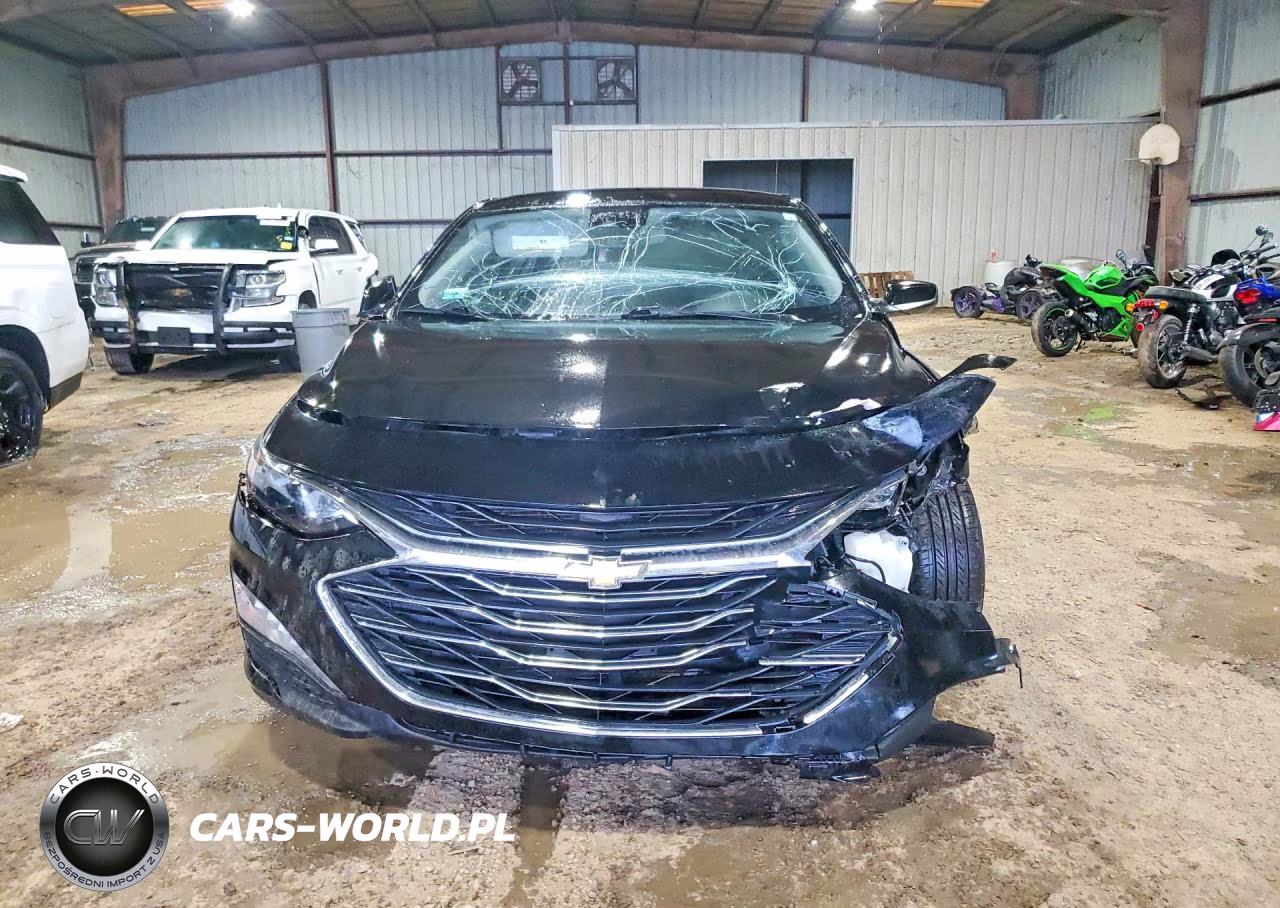 2023 Chevrolet Malibu Lt VIN:1G1ZD5ST7PF175720 - 5