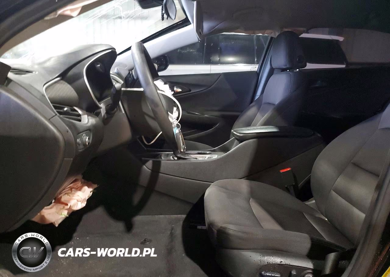2023 Chevrolet Malibu Lt VIN:1G1ZD5ST7PF175720 - 7