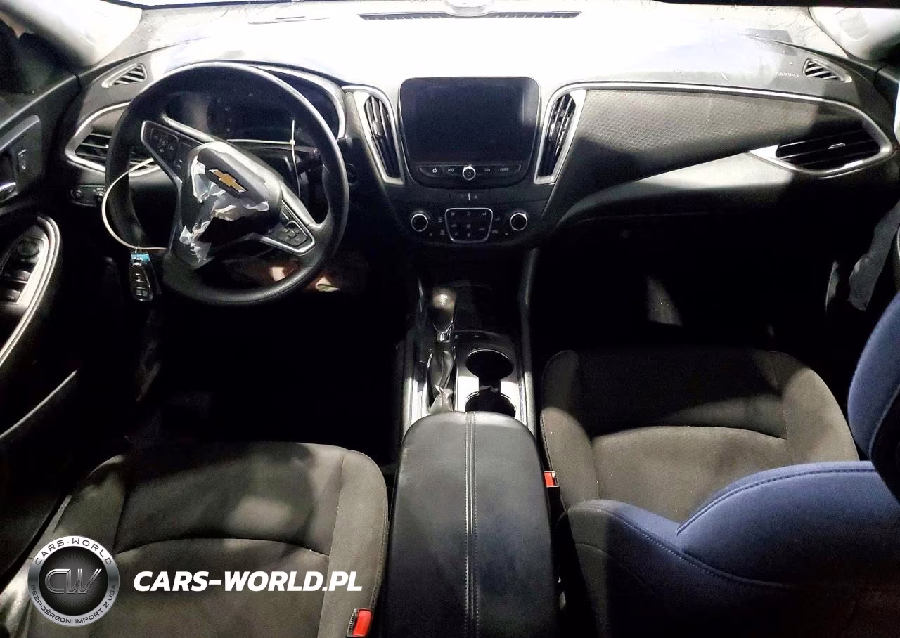 2023 Chevrolet Malibu Lt VIN:1G1ZD5ST7PF175720 - 8