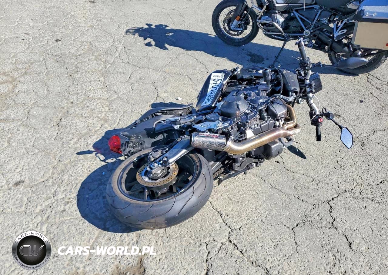 2023 Yamaha Mt09 C VIN:JYARN71Y9PA000990 - 6