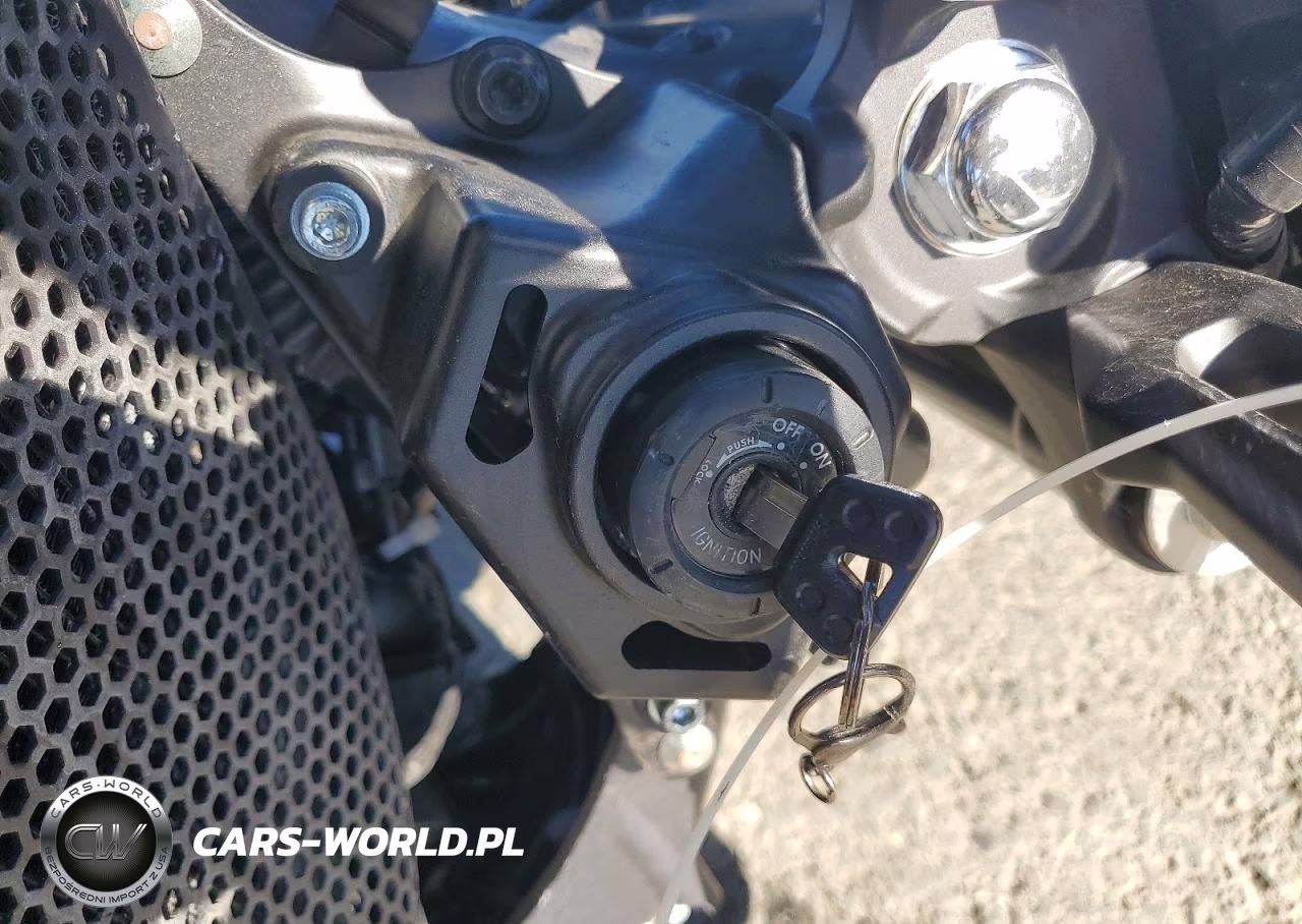 2023 Yamaha Mt09 C VIN:JYARN71Y9PA000990 - 8