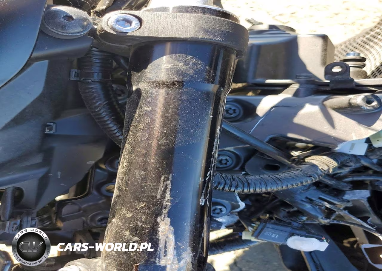 2023 Yamaha Mt09 C VIN:JYARN71Y9PA000990 - 9