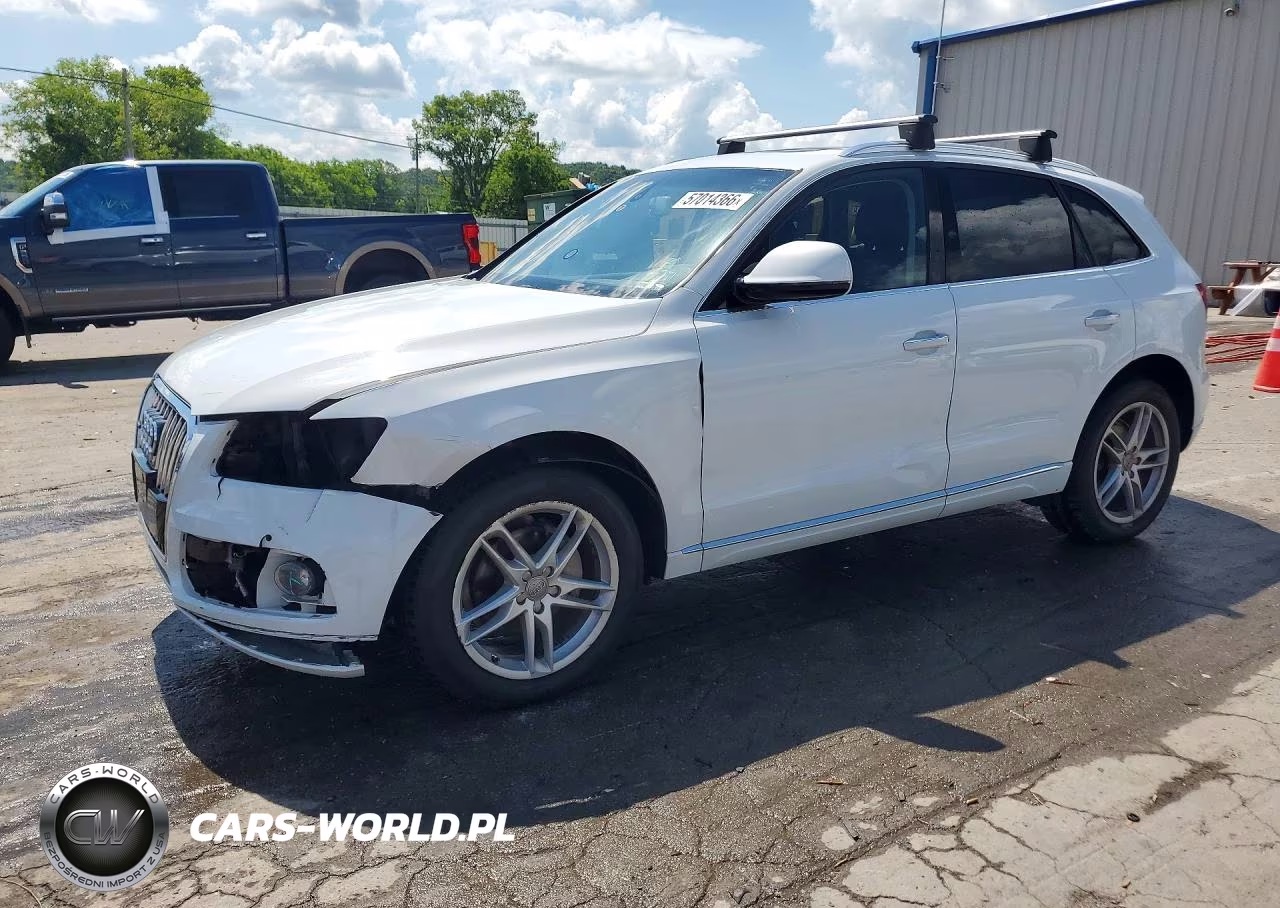 2017 Audi Q5 Premium