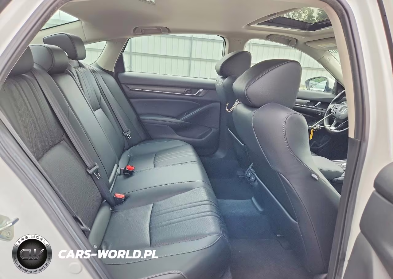 2021 Honda Accord Ex-L VIN:1HGCV1F52MA117779 - 10
