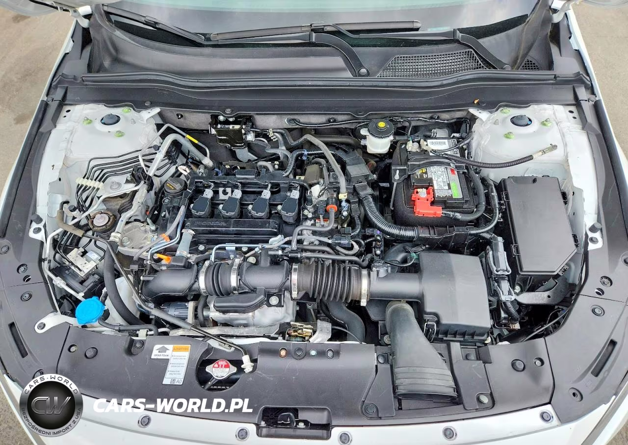 2021 Honda Accord Ex-L VIN:1HGCV1F52MA117779 - 11