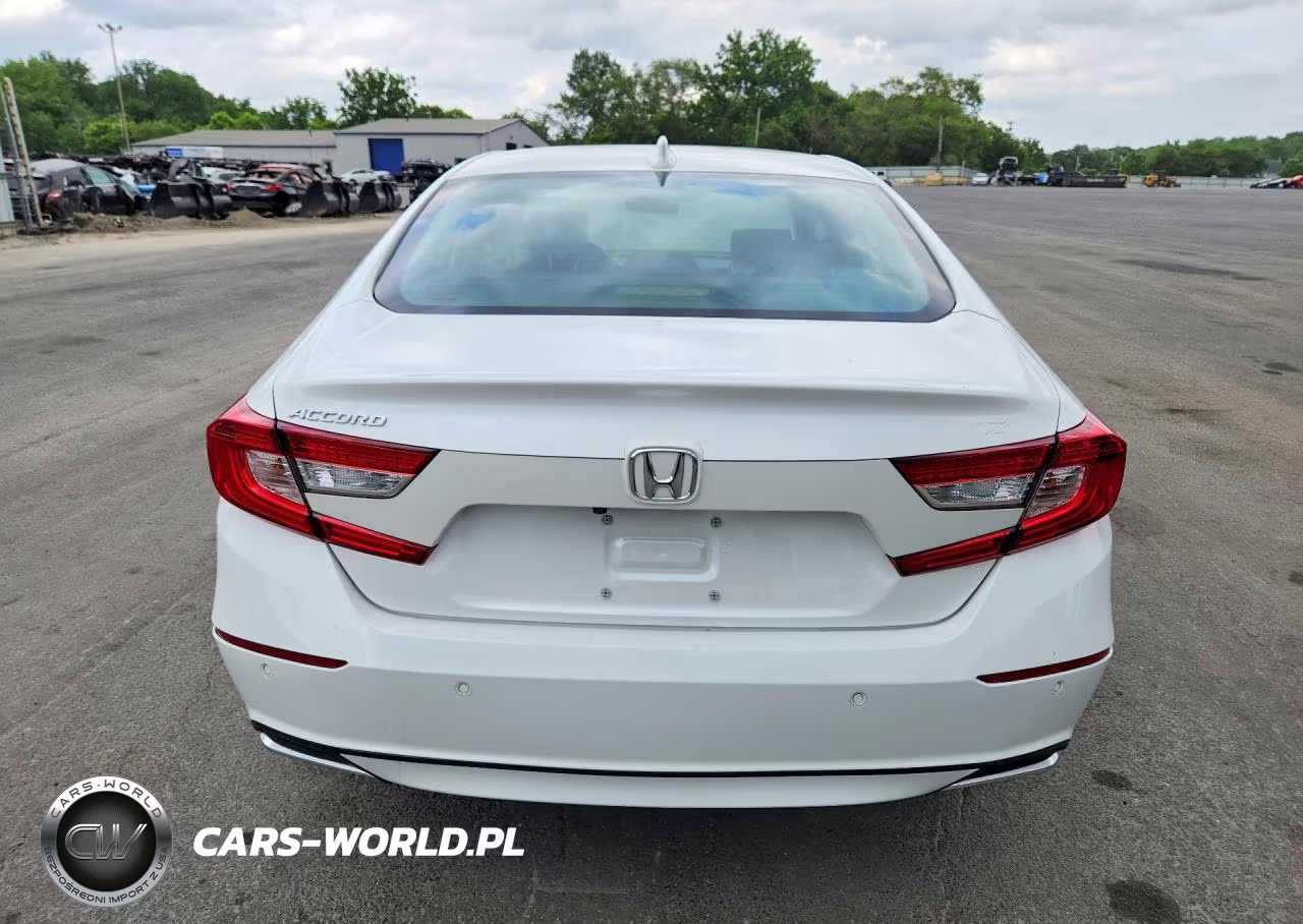 2021 Honda Accord Ex-L VIN:1HGCV1F52MA117779 - 6