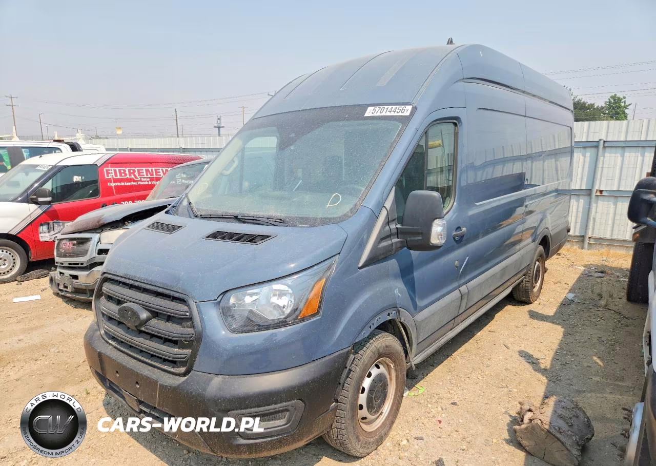 2020 Ford Transit T-250 Delivery Van – zdjęcie 1 z 13