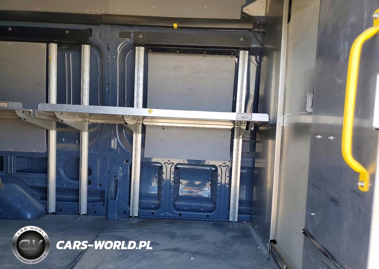 2020 Ford Transit T-250 Delivery Van VIN:1FTBR3X81LKA55903 - 11