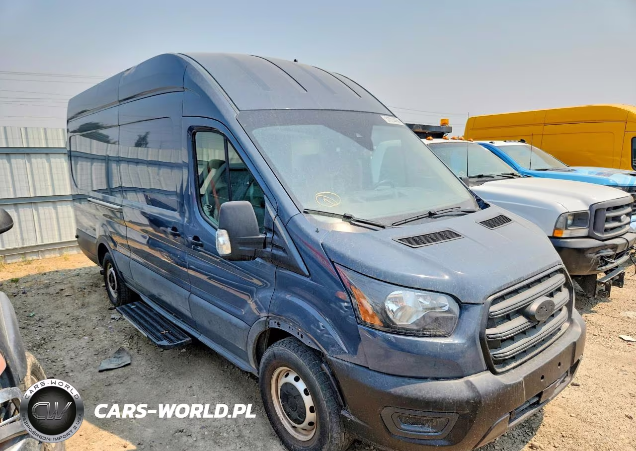 2020 Ford Transit T-250 Delivery Van VIN:1FTBR3X81LKA55903 - 4