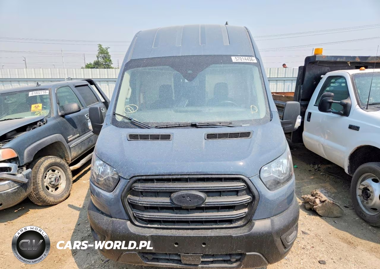 2020 Ford Transit T-250 Delivery Van VIN:1FTBR3X81LKA55903 - 5