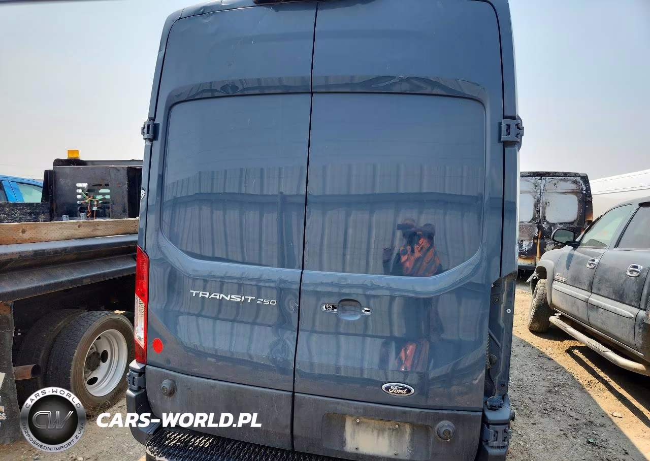 2020 Ford Transit T-250 Delivery Van VIN:1FTBR3X81LKA55903 - 6