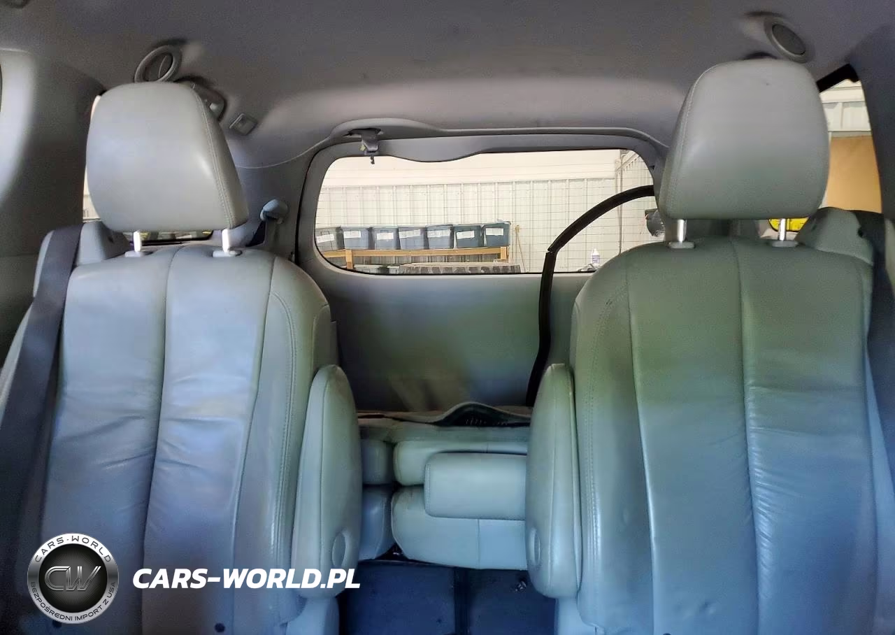 2011 Toyota Sienna Xle 7-Passenger VIN:5TDDK3DCXBS013954 - 10