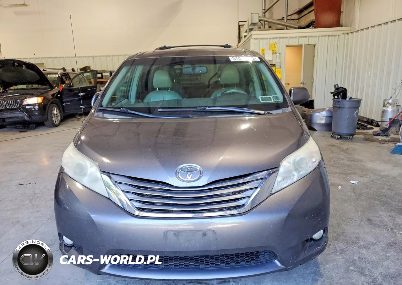 2011 Toyota Sienna Xle 7-Passenger VIN:5TDDK3DCXBS013954 - 5