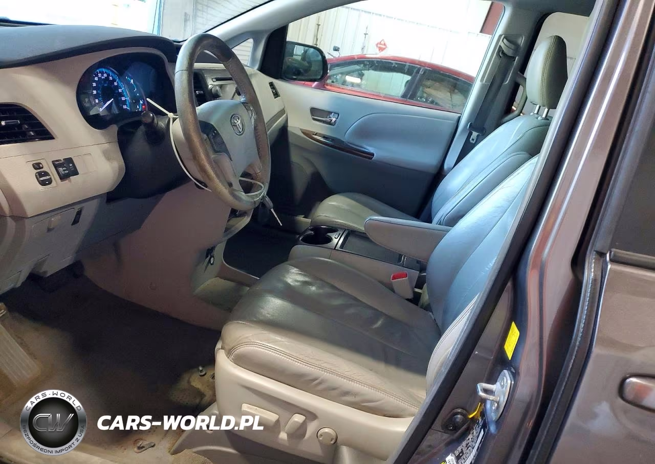 2011 Toyota Sienna Xle 7-Passenger VIN:5TDDK3DCXBS013954 - 7