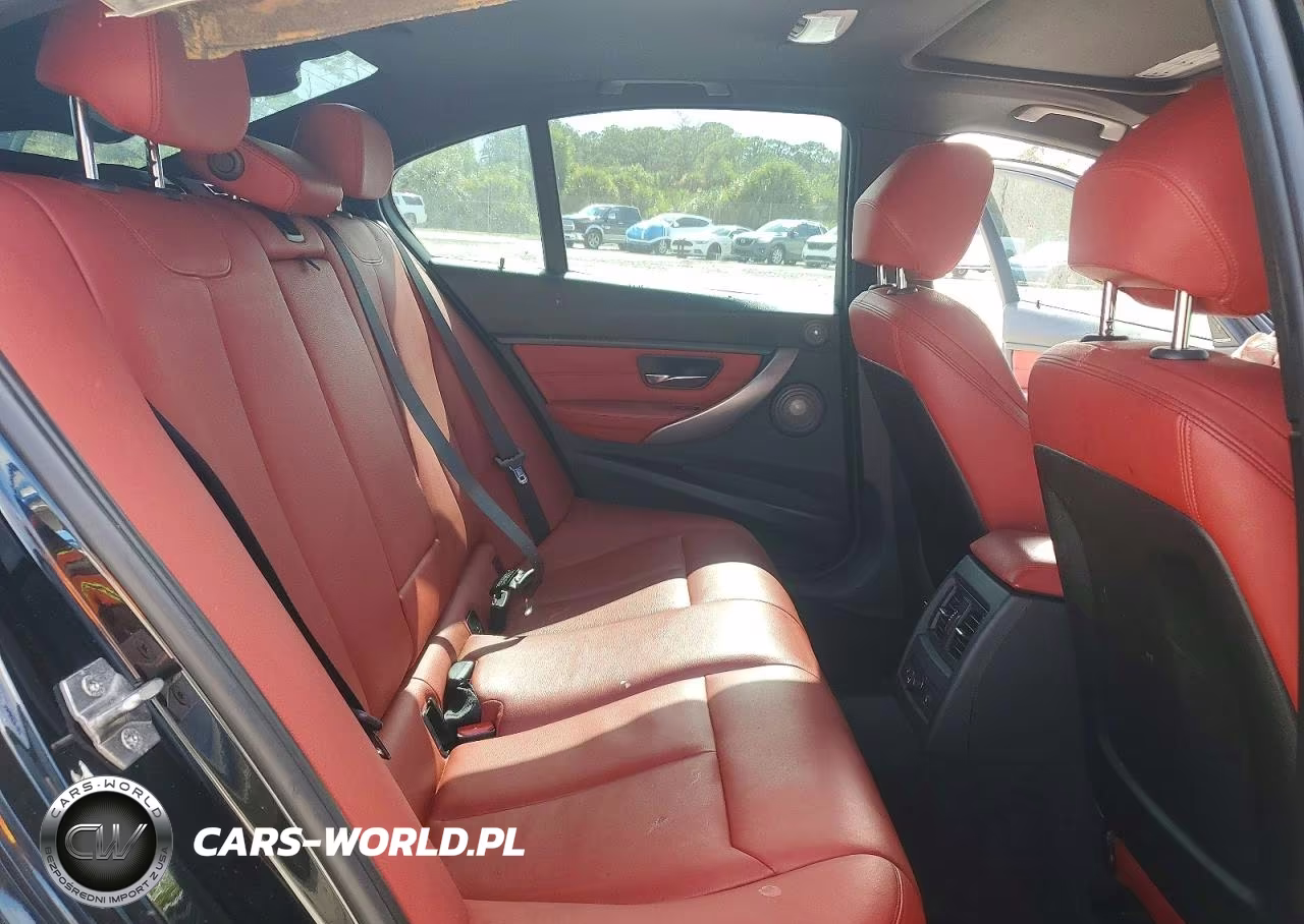 2013 BMW 335 Xi VIN:WBA3B9C56DF140671 - 10