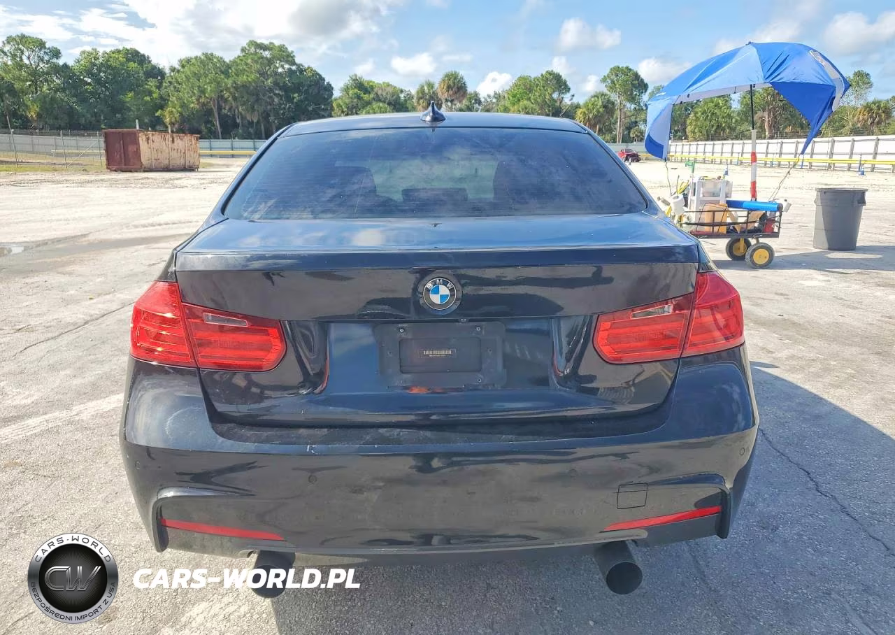 2013 BMW 335 Xi VIN:WBA3B9C56DF140671 - 6