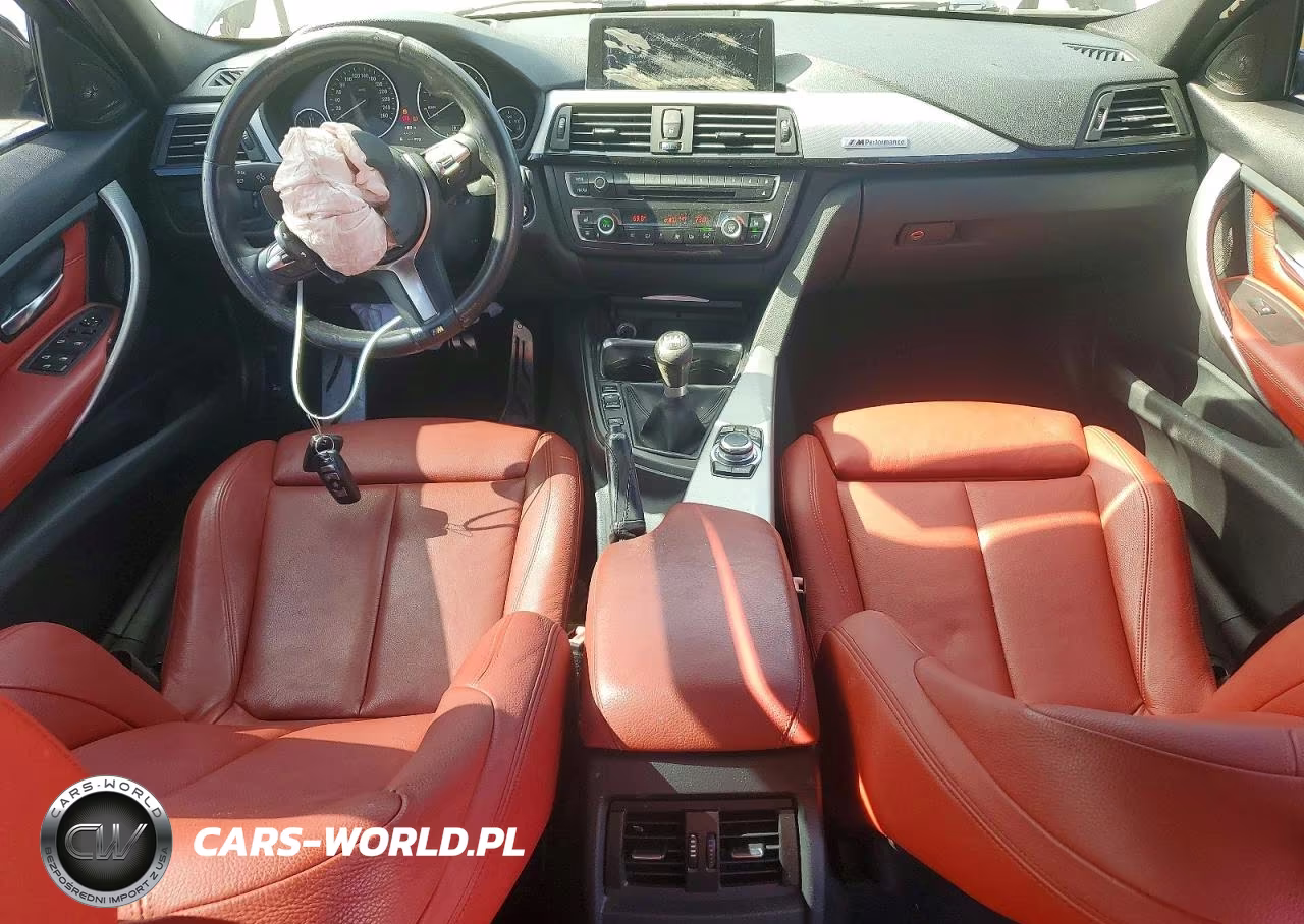 2013 BMW 335 Xi VIN:WBA3B9C56DF140671 - 8