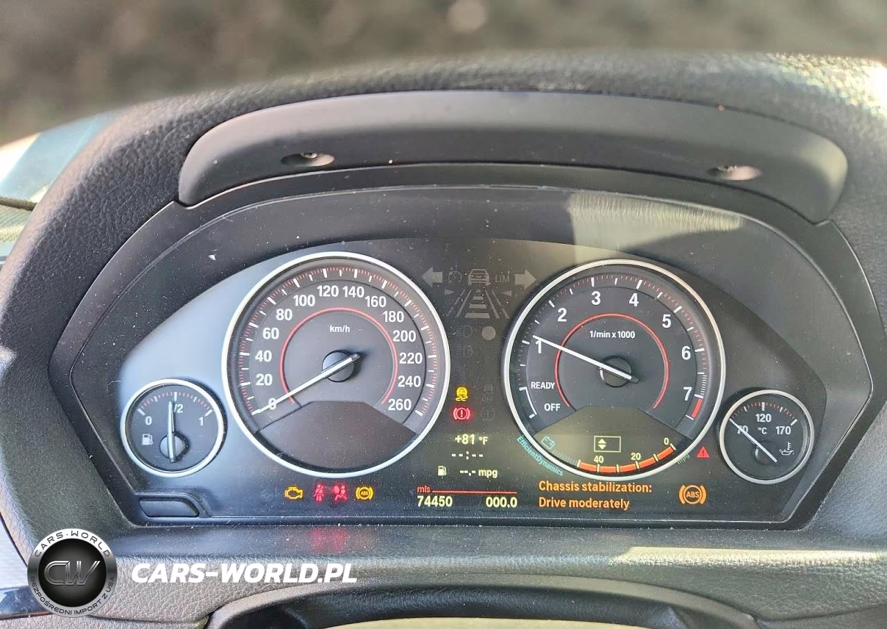 2013 BMW 335 Xi VIN:WBA3B9C56DF140671 - 9