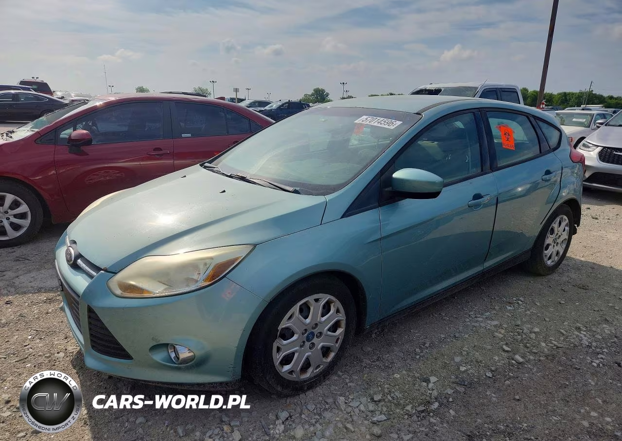 2012 Ford Focus Se