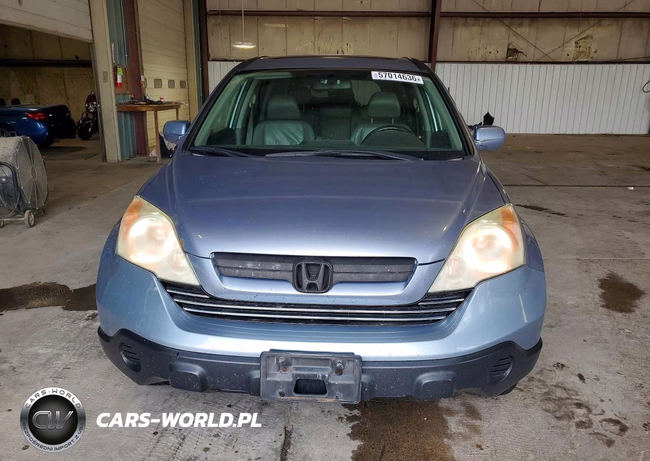 2007 Honda Cr-V Exl VIN:5J6RE48707L006448 - 5
