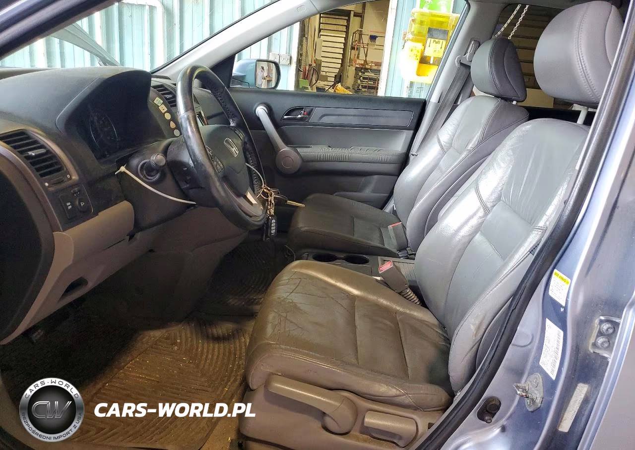 2007 Honda Cr-V Exl VIN:5J6RE48707L006448 - 7