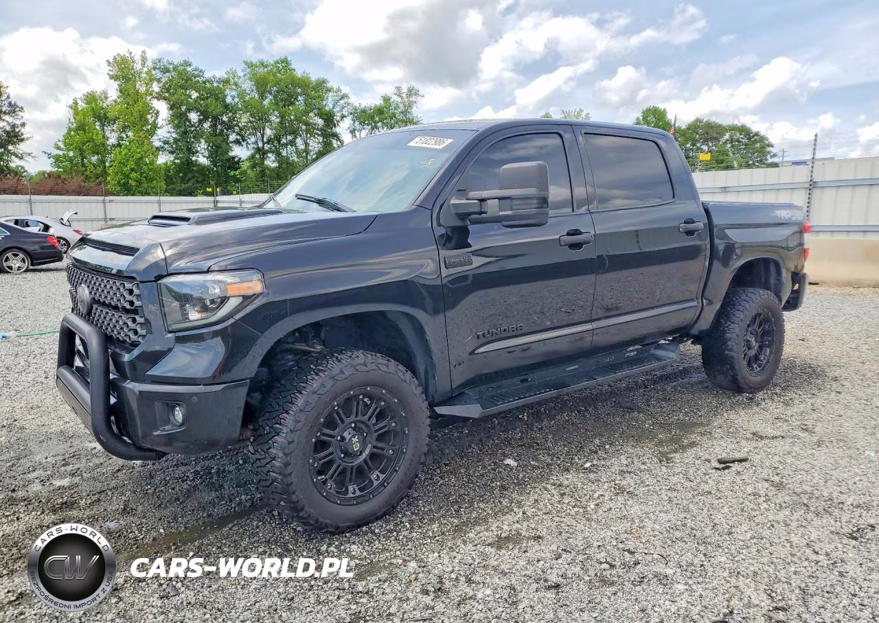 2020 Toyota Tundra Sr5