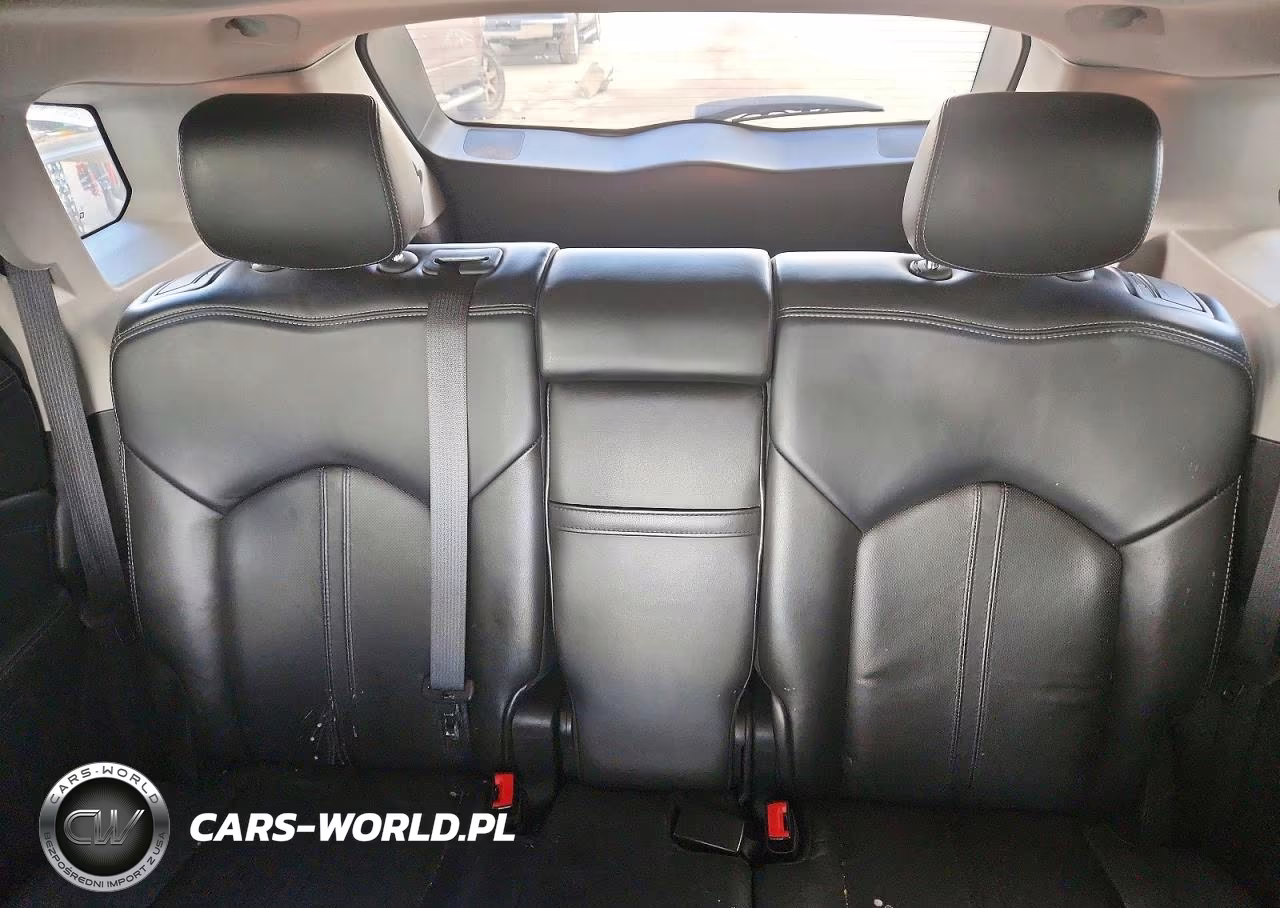 2015 Cadillac Srx Luxury Collection VIN:3GYFNBE33FS566787 - 10