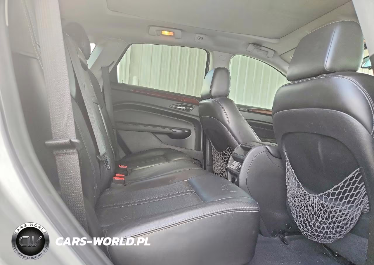 2015 Cadillac Srx Luxury Collection VIN:3GYFNBE33FS566787 - 11