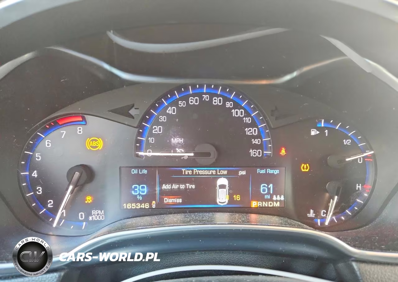 2015 Cadillac Srx Luxury Collection VIN:3GYFNBE33FS566787 - 9