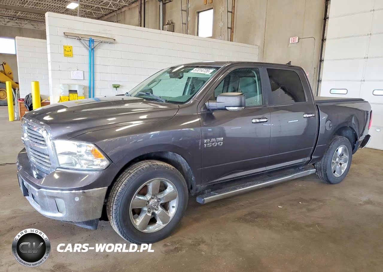 2017 Ram 1500 Slt