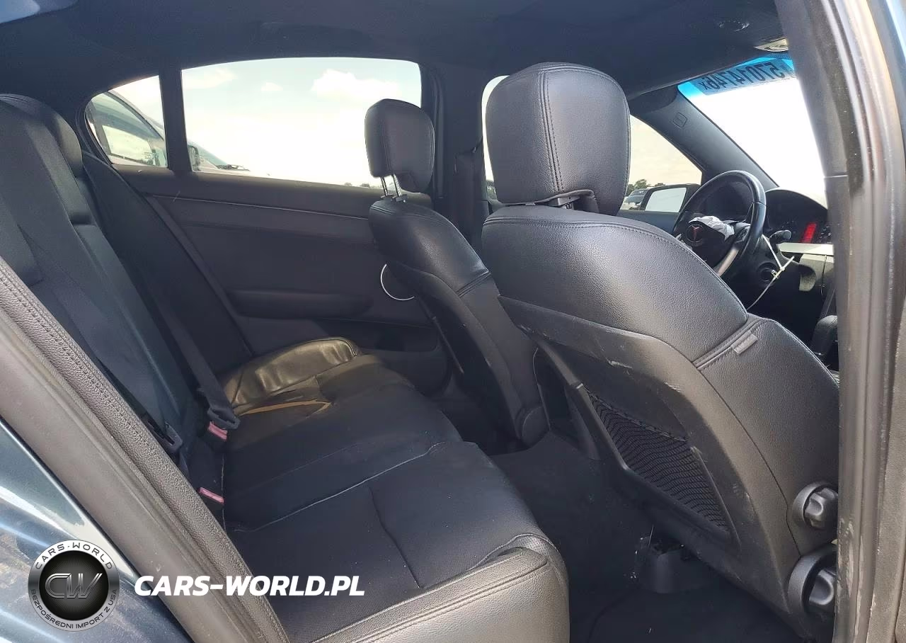 2009 Pontiac G8 Gt VIN:6G2EC57Y69L158979 - 10
